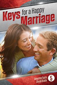 Keys for a Happy Marriage 